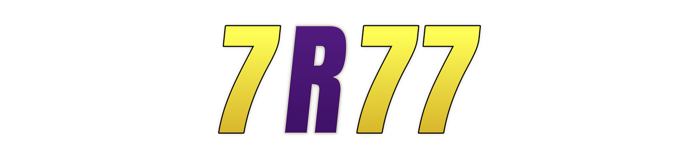 7r77 লোগো